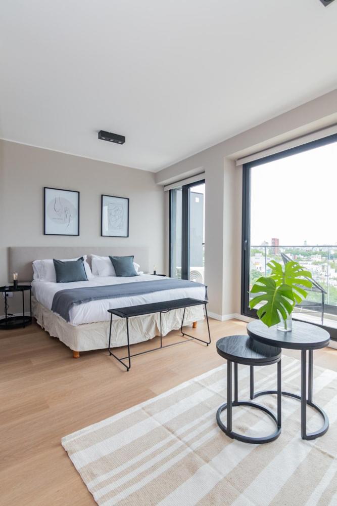 Insoho By Ippa Apartment Buenos Aires Ngoại thất bức ảnh