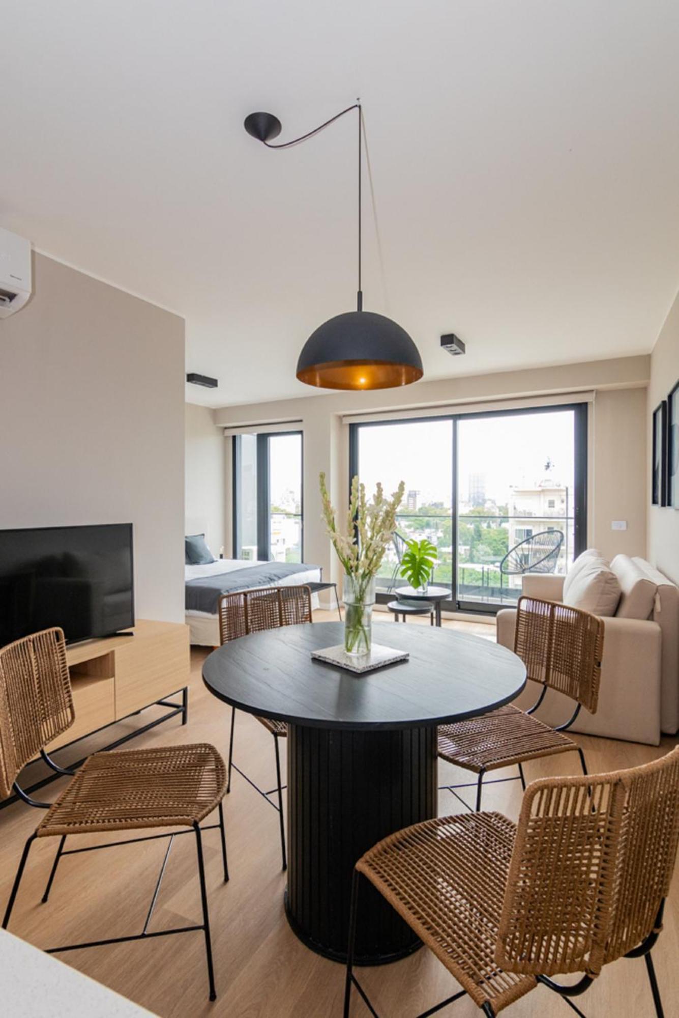 Insoho By Ippa Apartment Buenos Aires Ngoại thất bức ảnh
