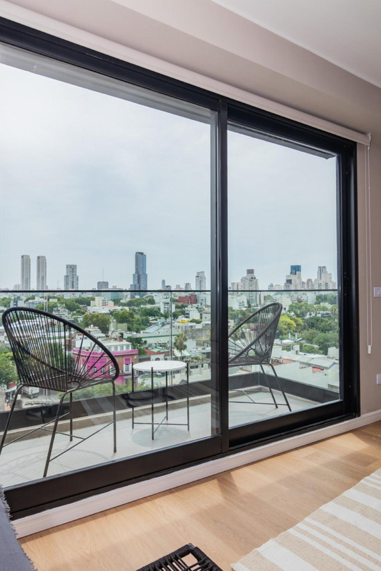Insoho By Ippa Apartment Buenos Aires Ngoại thất bức ảnh