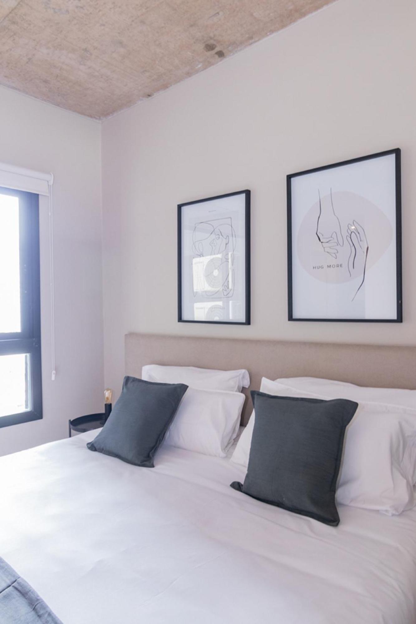 Insoho By Ippa Apartment Buenos Aires Ngoại thất bức ảnh