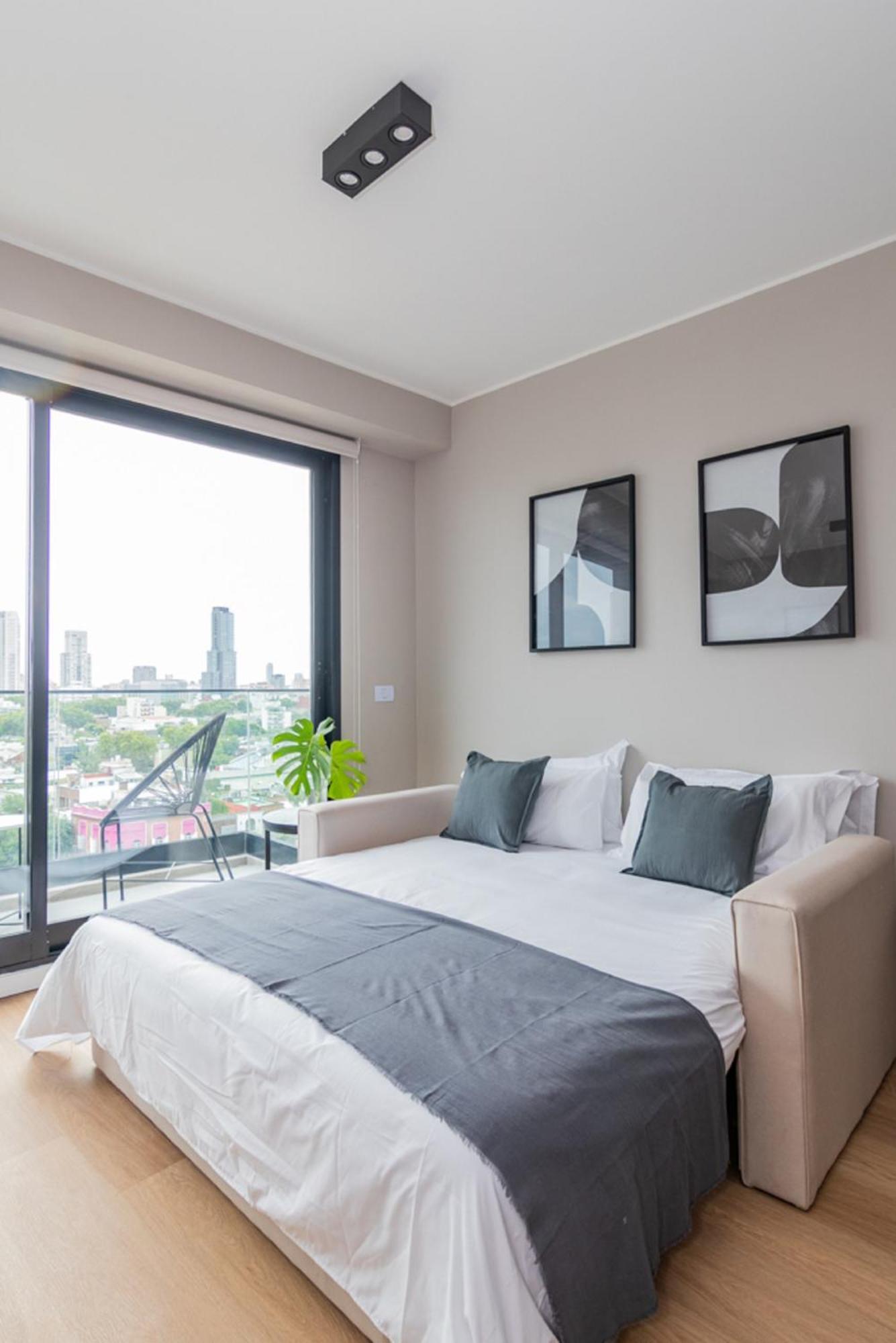 Insoho By Ippa Apartment Buenos Aires Ngoại thất bức ảnh