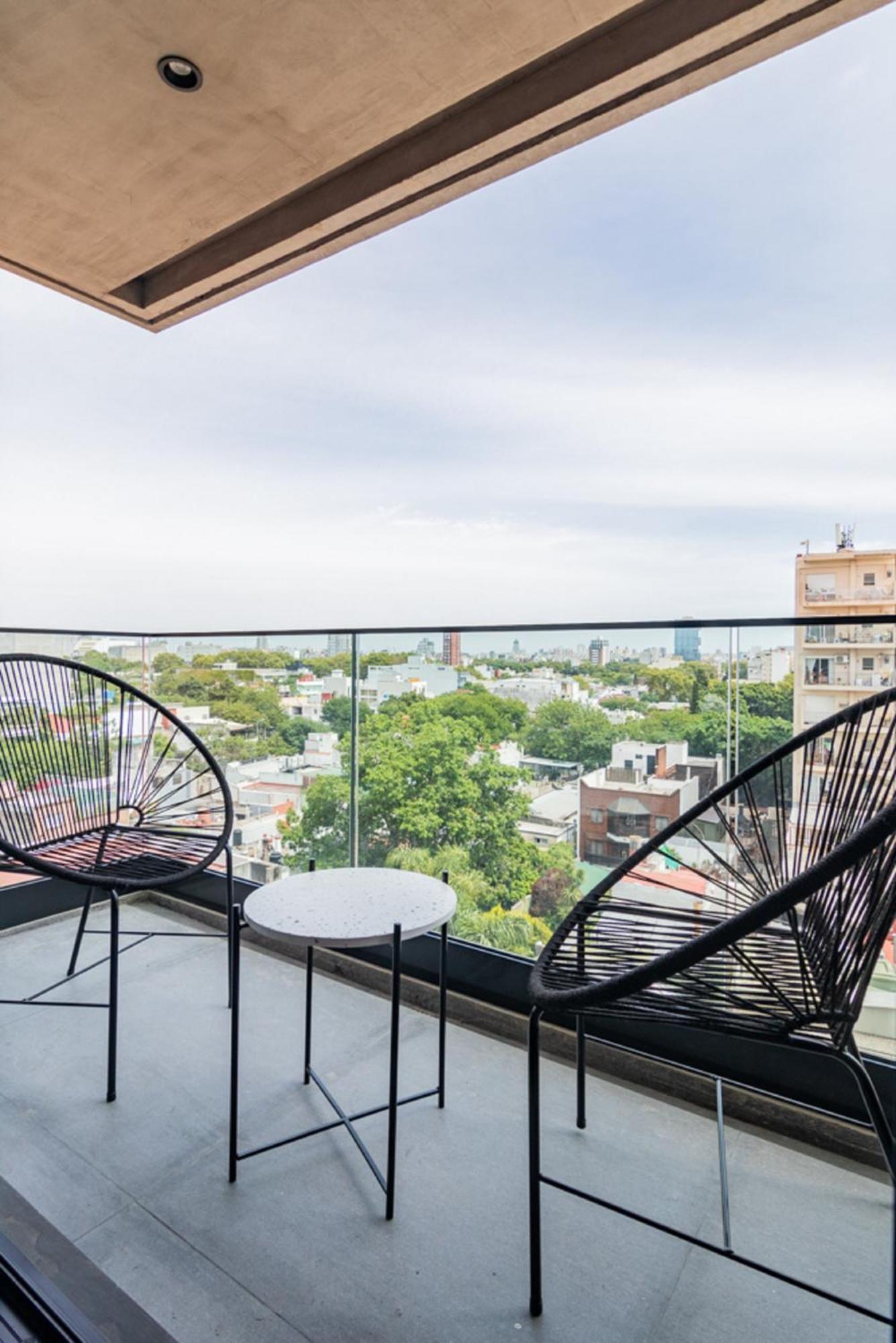 Insoho By Ippa Apartment Buenos Aires Ngoại thất bức ảnh
