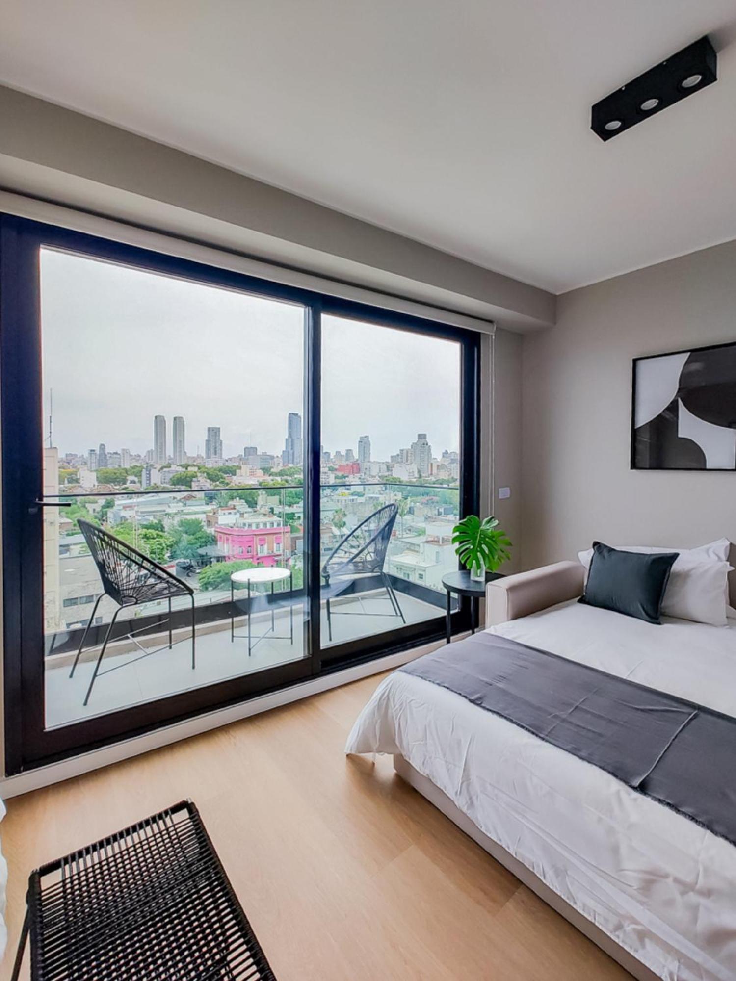 Insoho By Ippa Apartment Buenos Aires Ngoại thất bức ảnh
