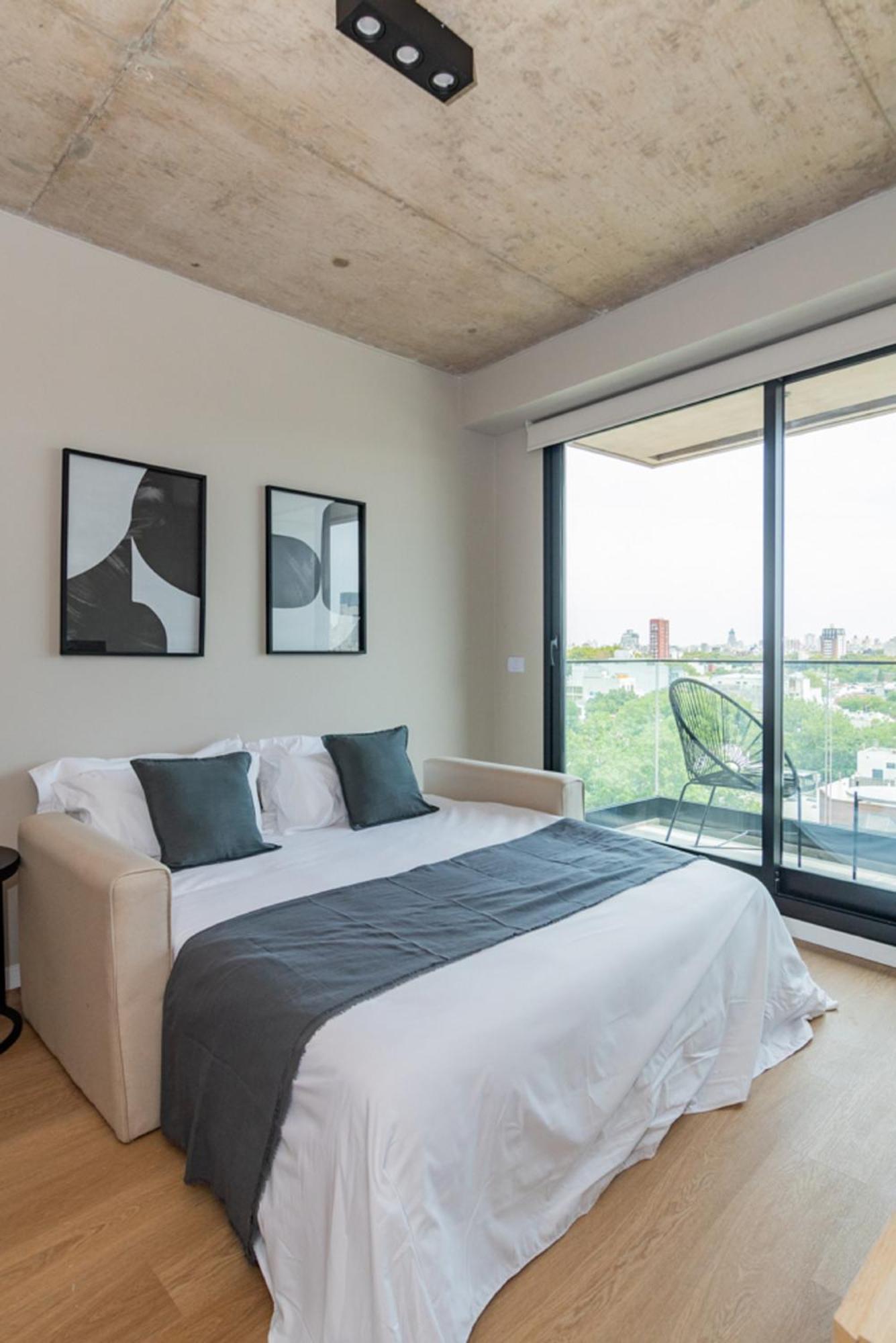Insoho By Ippa Apartment Buenos Aires Ngoại thất bức ảnh