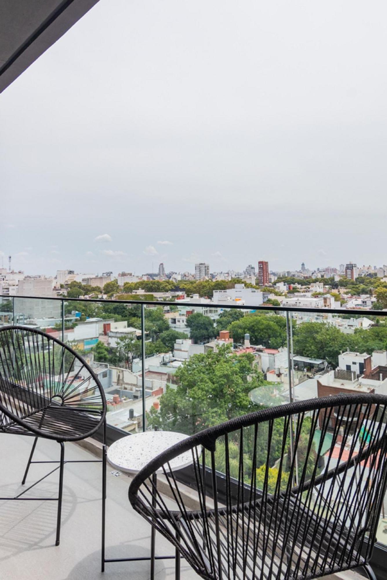 Insoho By Ippa Apartment Buenos Aires Ngoại thất bức ảnh