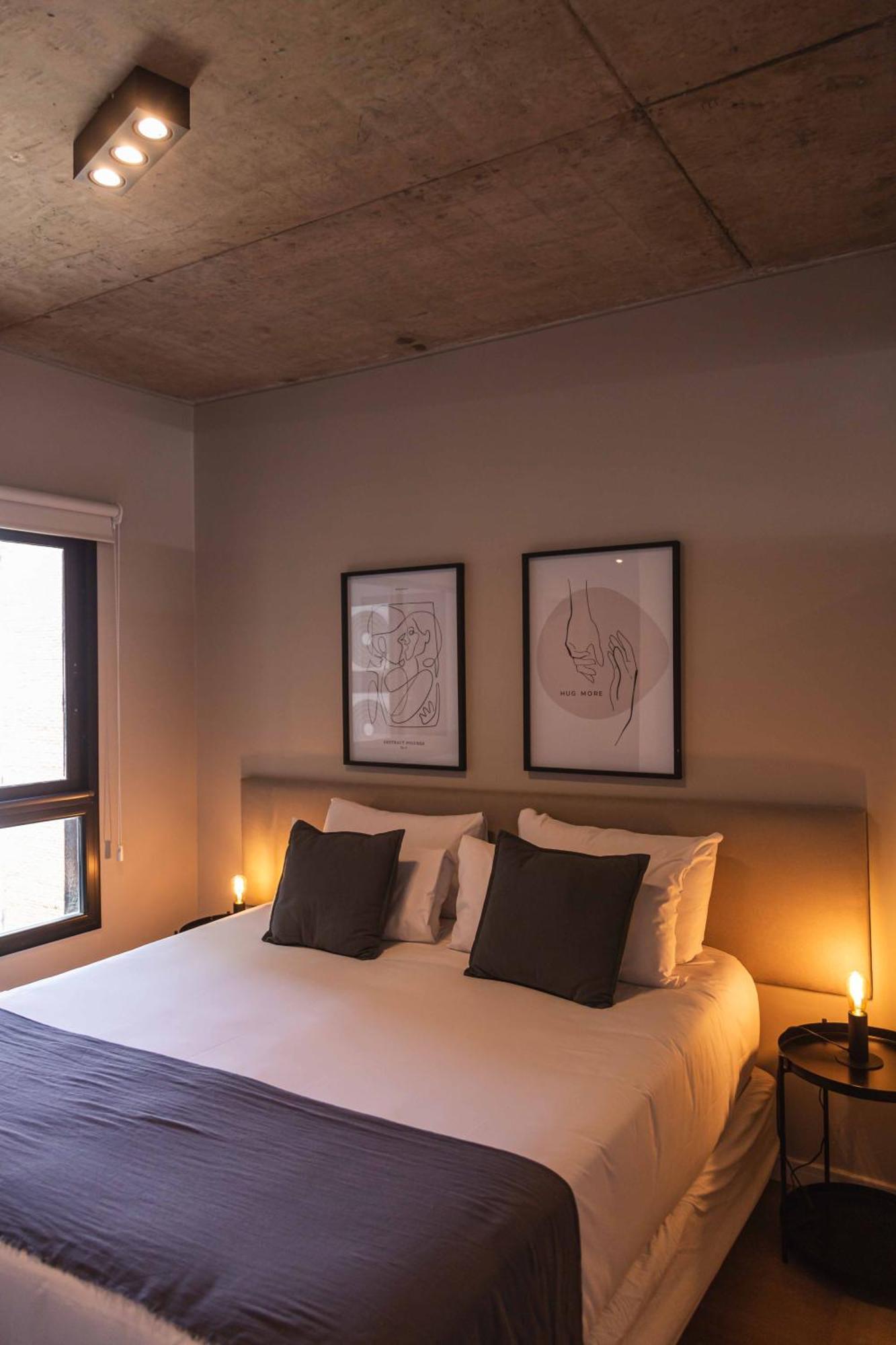 Insoho By Ippa Apartment Buenos Aires Ngoại thất bức ảnh