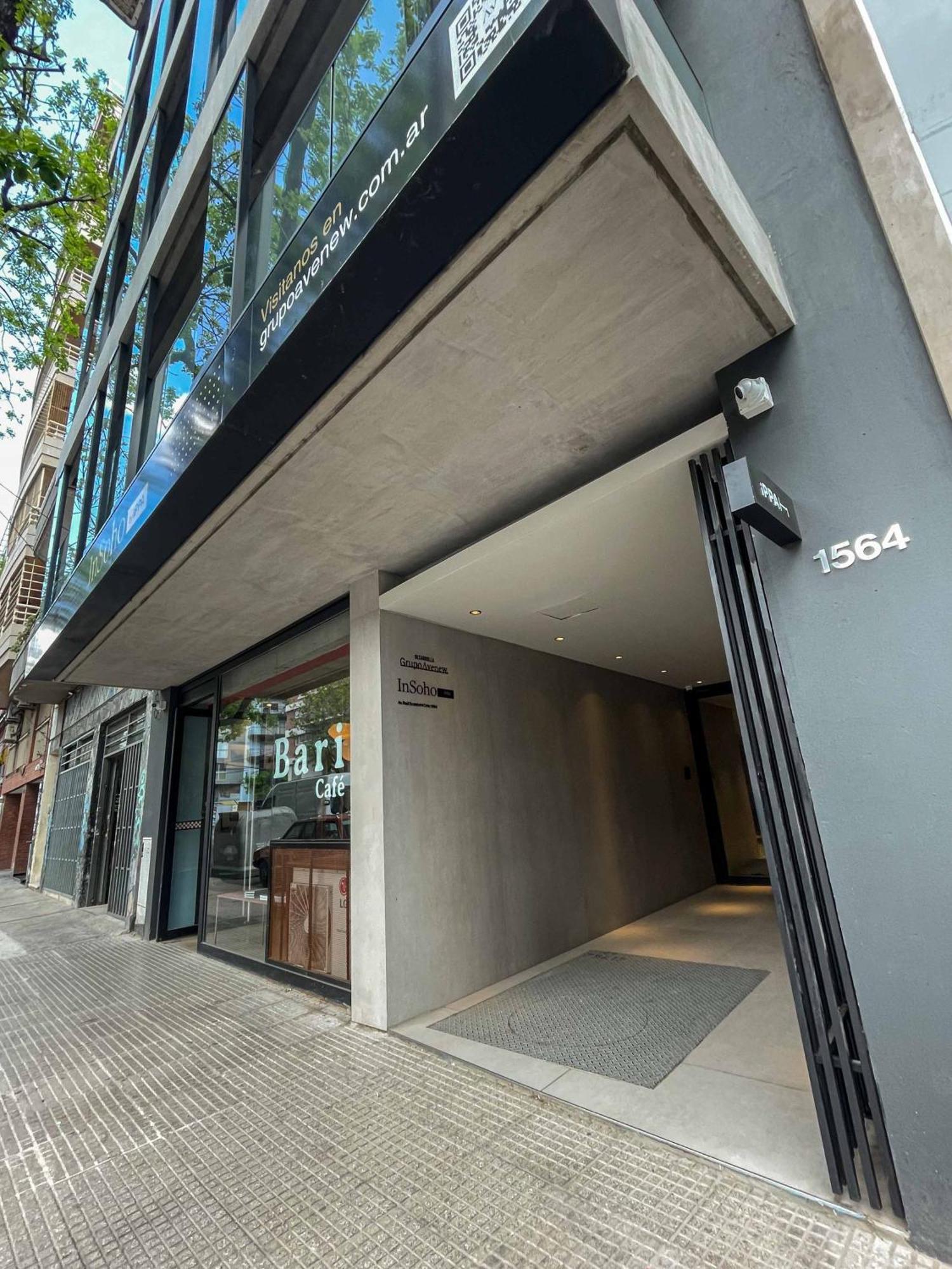 Insoho By Ippa Apartment Buenos Aires Ngoại thất bức ảnh
