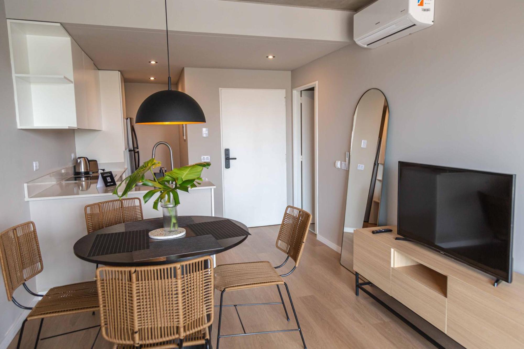 Insoho By Ippa Apartment Buenos Aires Ngoại thất bức ảnh