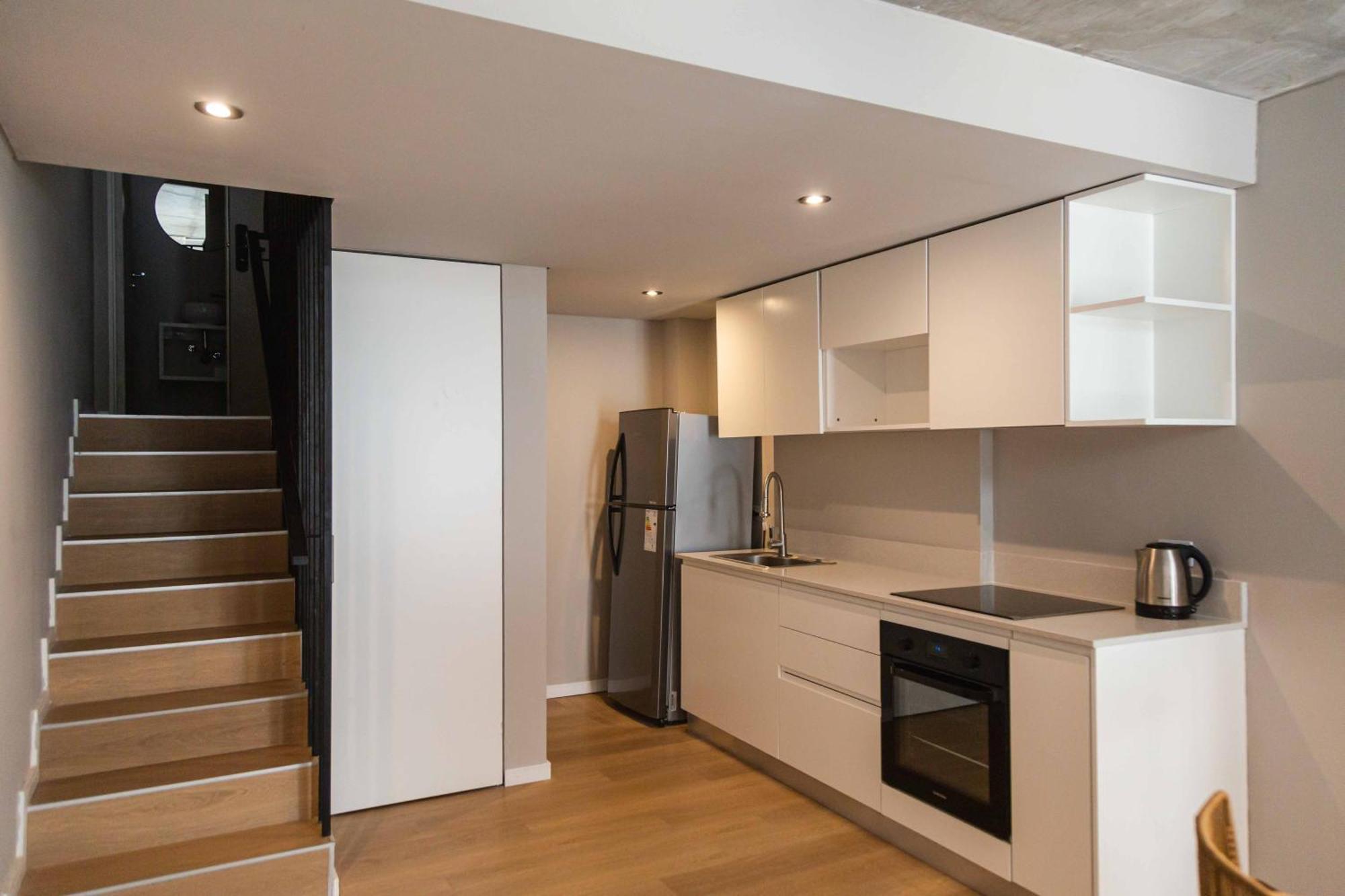 Insoho By Ippa Apartment Buenos Aires Ngoại thất bức ảnh