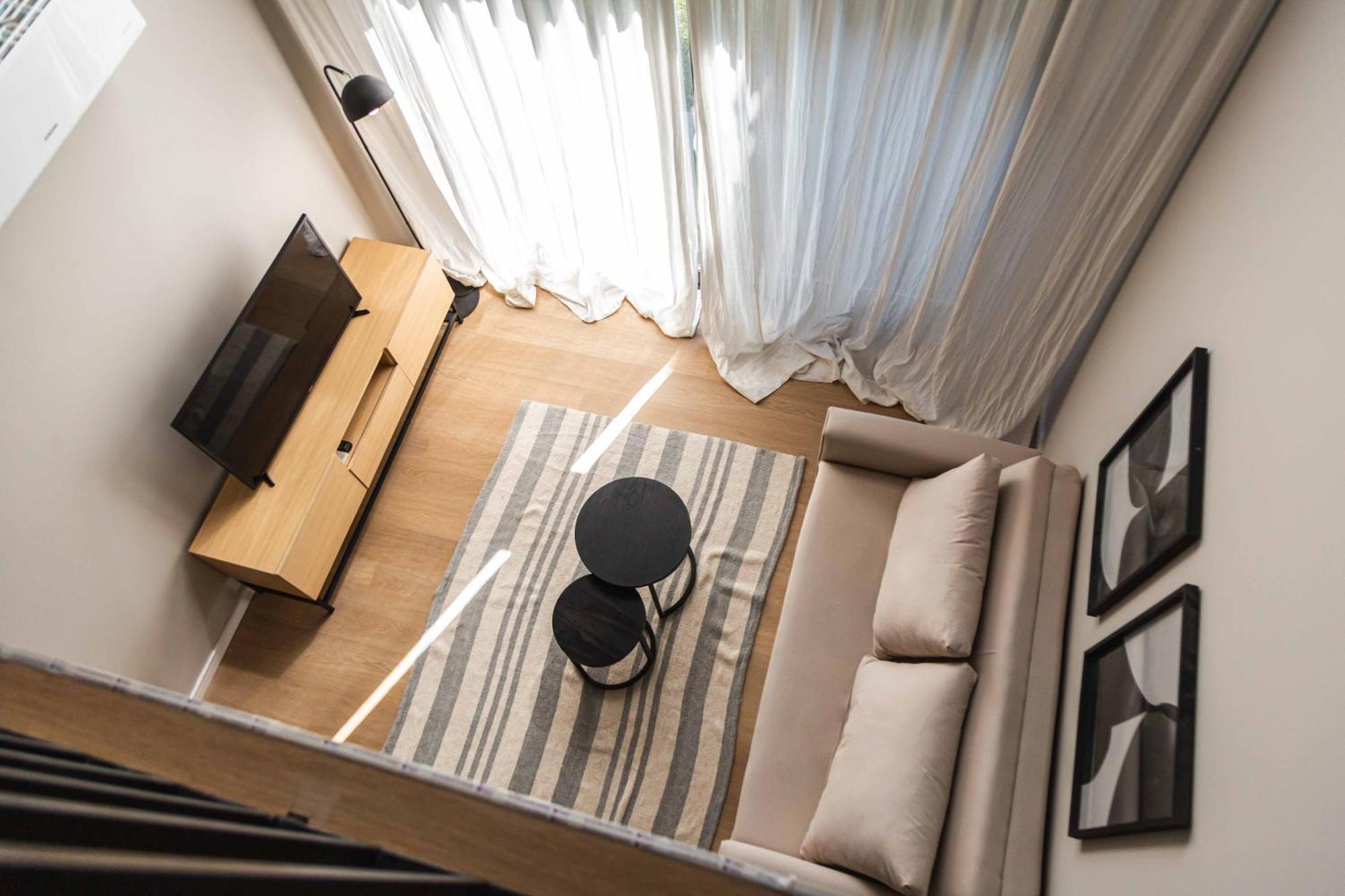 Insoho By Ippa Apartment Buenos Aires Ngoại thất bức ảnh