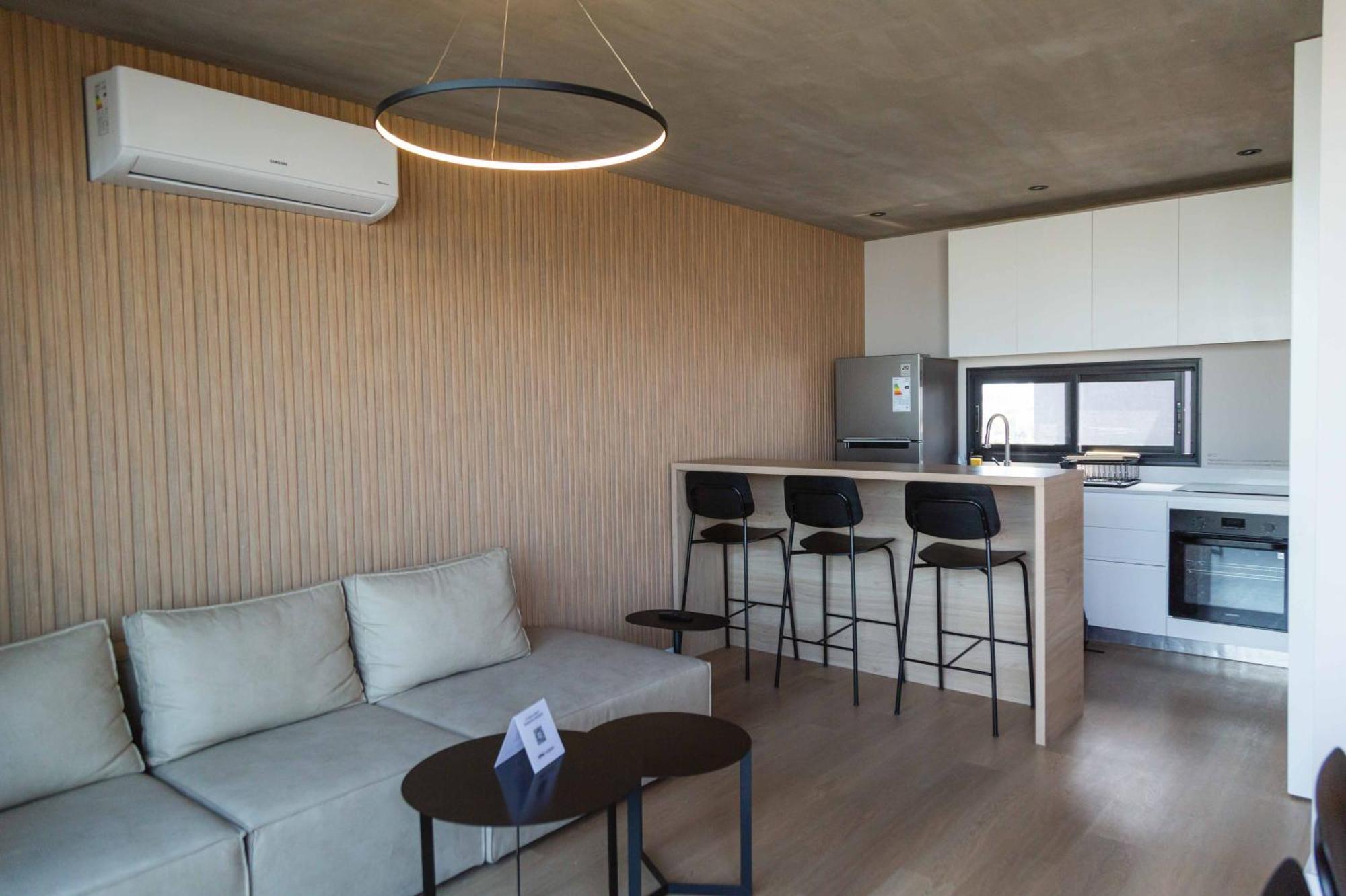 Insoho By Ippa Apartment Buenos Aires Ngoại thất bức ảnh