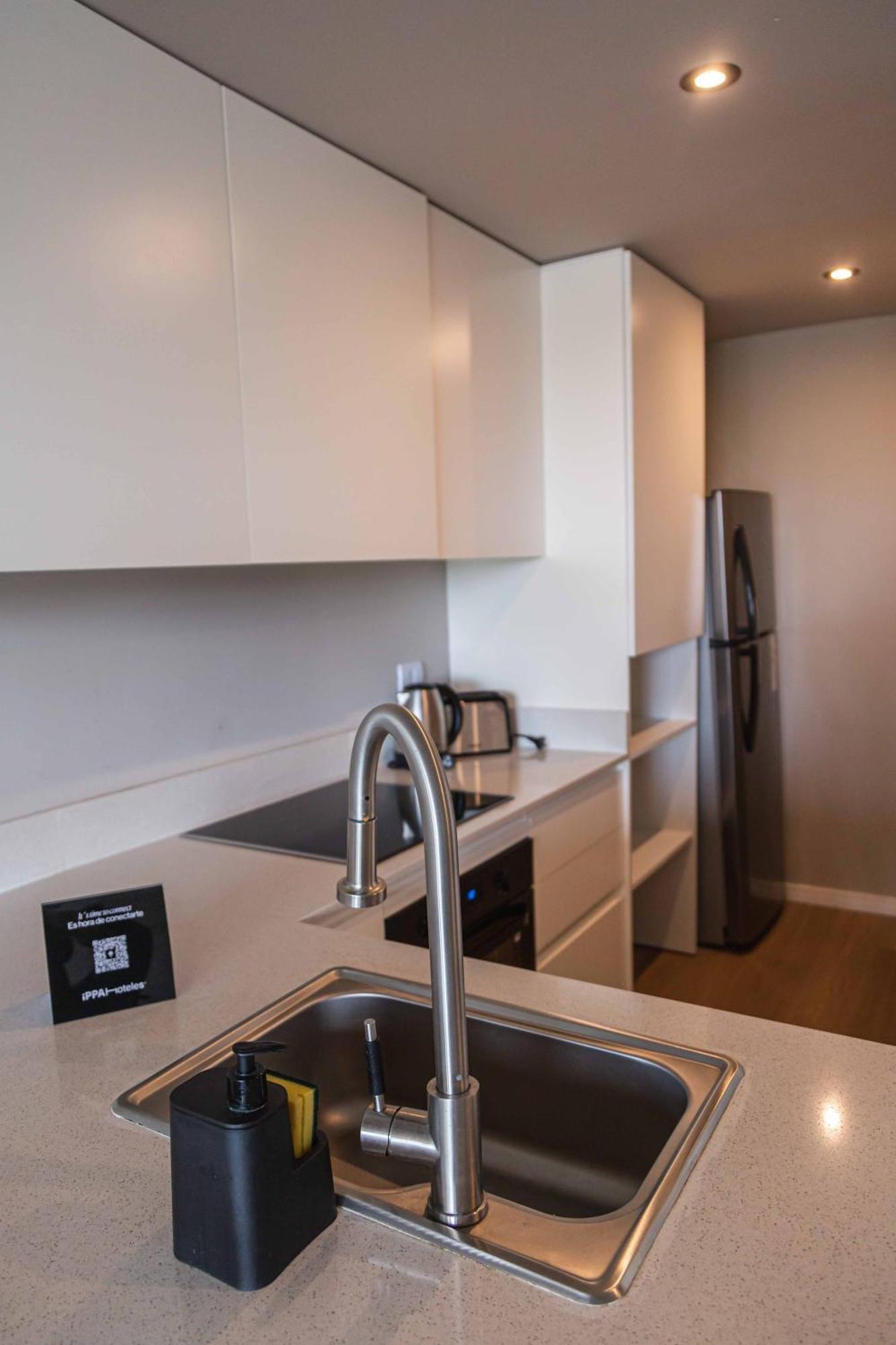 Insoho By Ippa Apartment Buenos Aires Ngoại thất bức ảnh