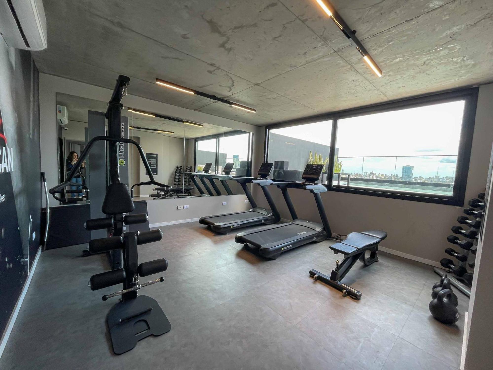 Insoho By Ippa Apartment Buenos Aires Ngoại thất bức ảnh