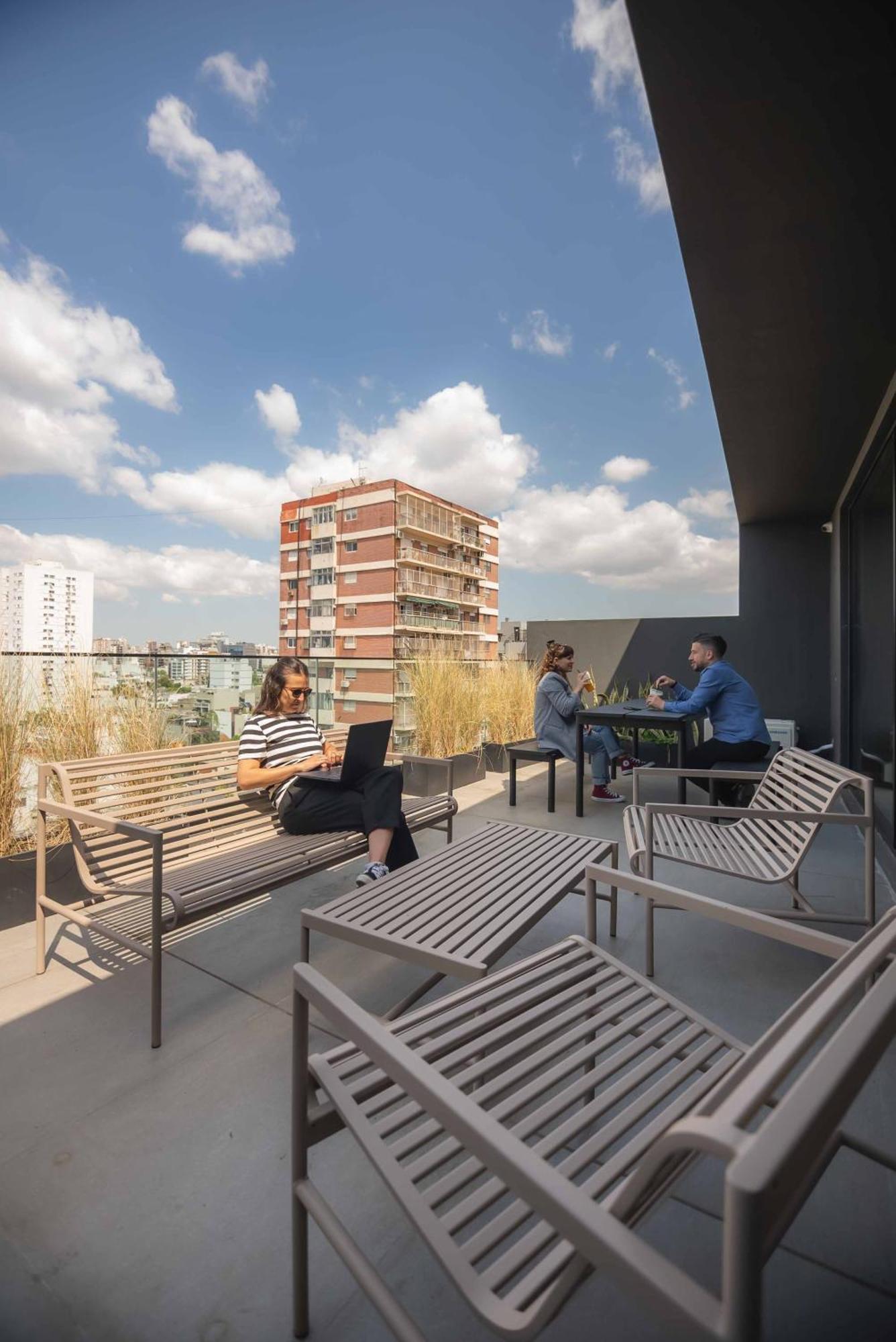 Insoho By Ippa Apartment Buenos Aires Ngoại thất bức ảnh