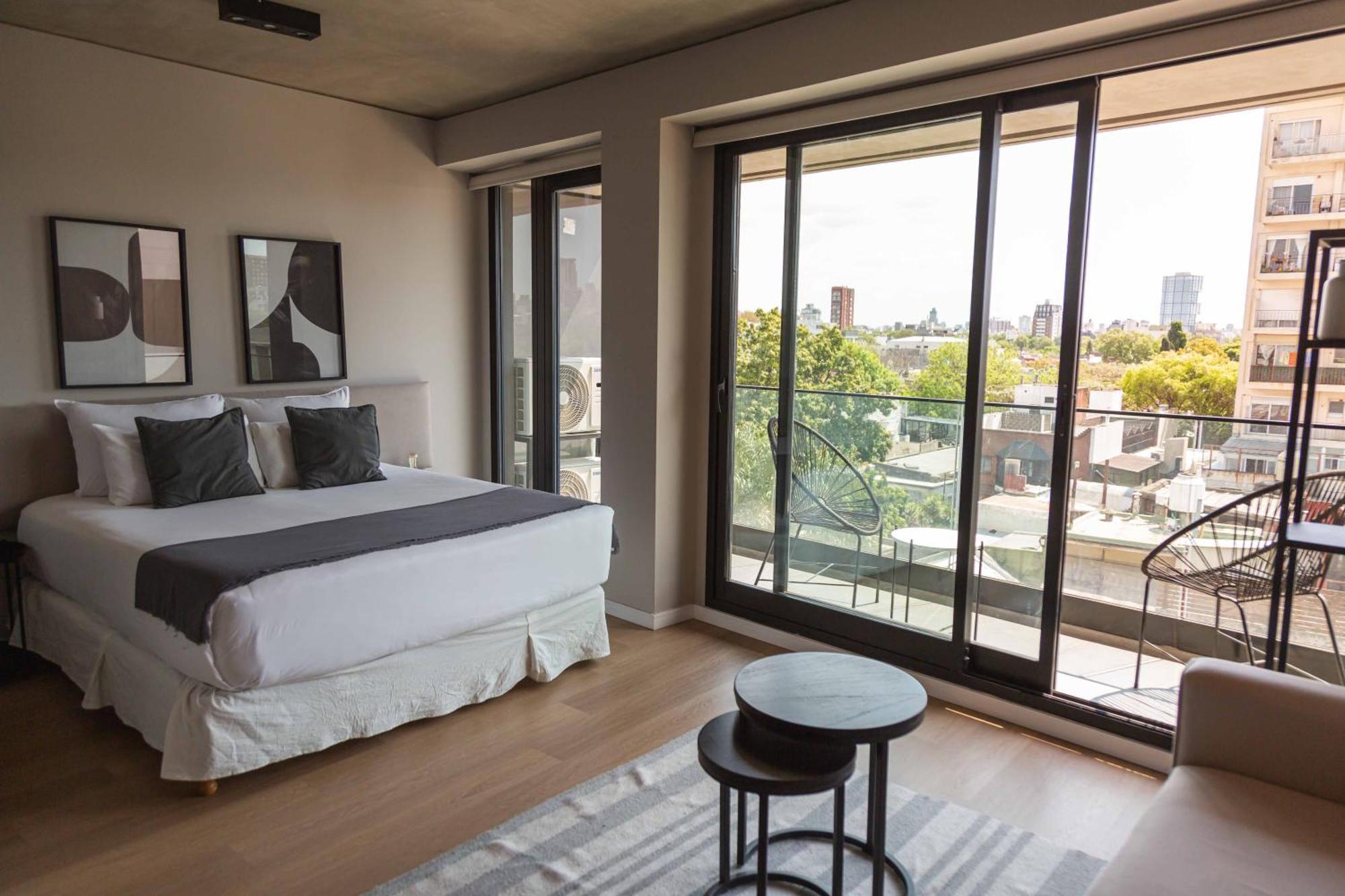Insoho By Ippa Apartment Buenos Aires Ngoại thất bức ảnh