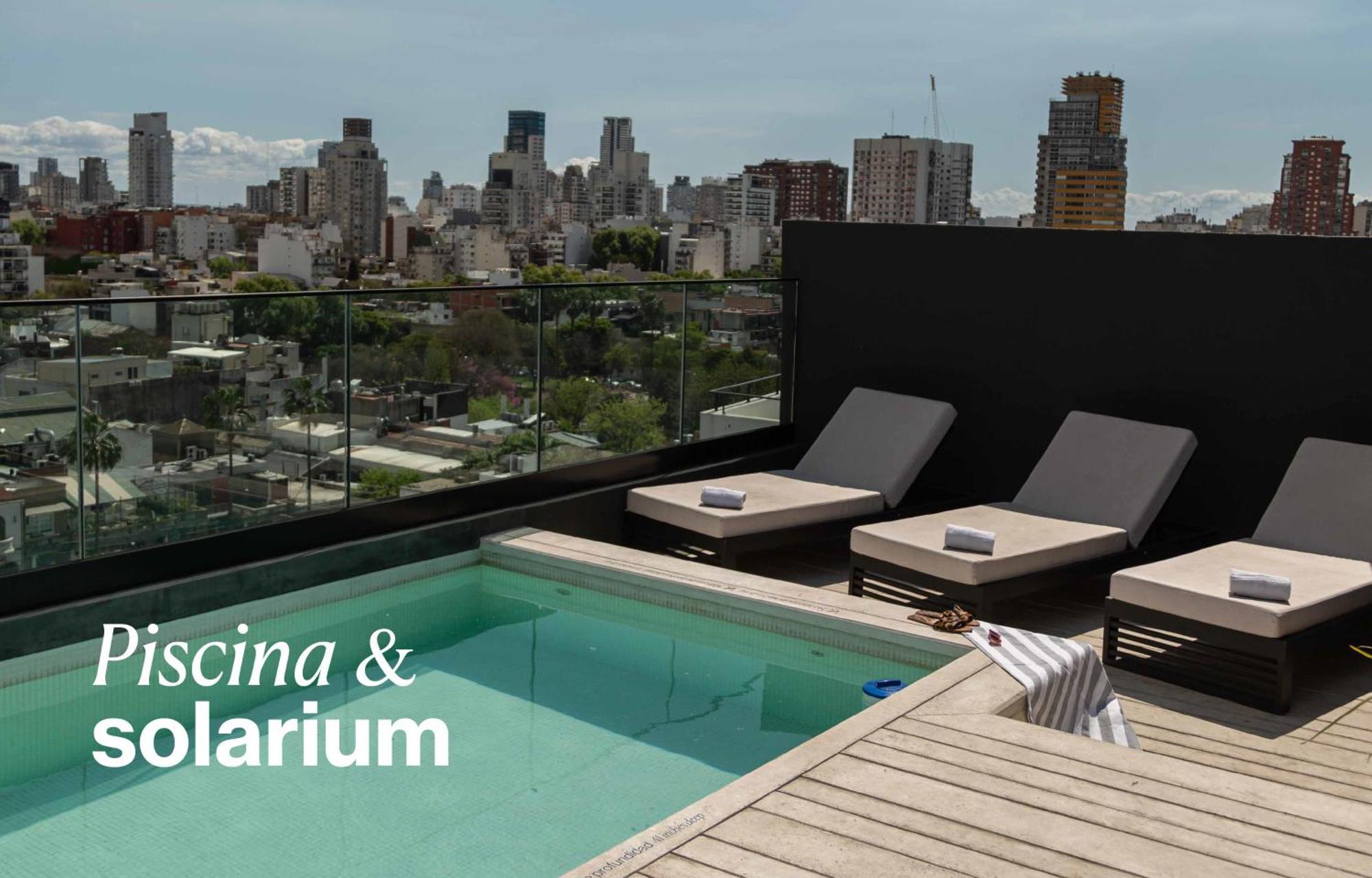 Insoho By Ippa Apartment Buenos Aires Ngoại thất bức ảnh