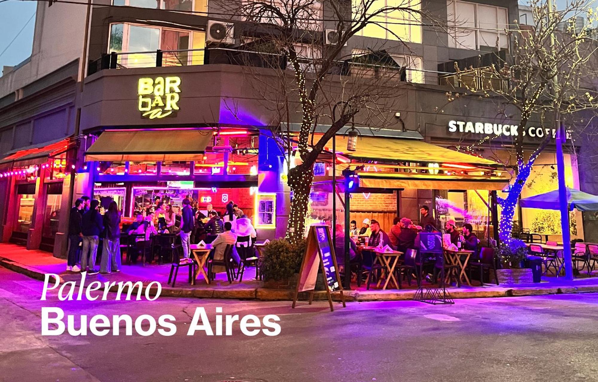 Insoho By Ippa Apartment Buenos Aires Ngoại thất bức ảnh